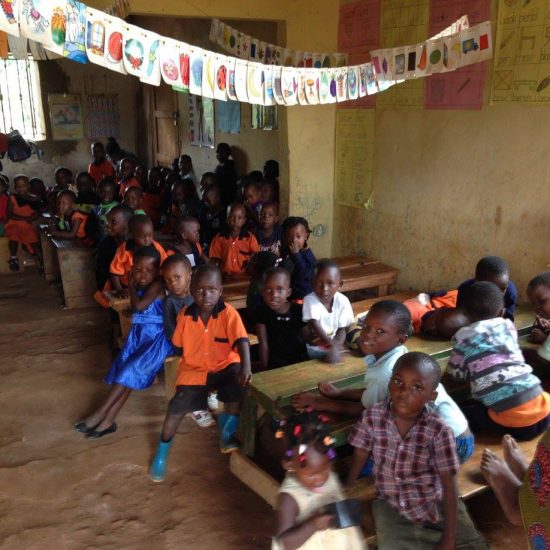 Pure Water Project Uganda 2016 – Mount Zion Brookland Community School